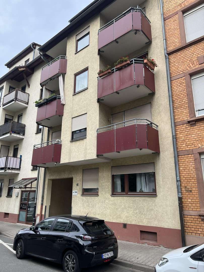 Wohnung zum Mieten in Mannheim 800 € 51 m² 2 zimmer