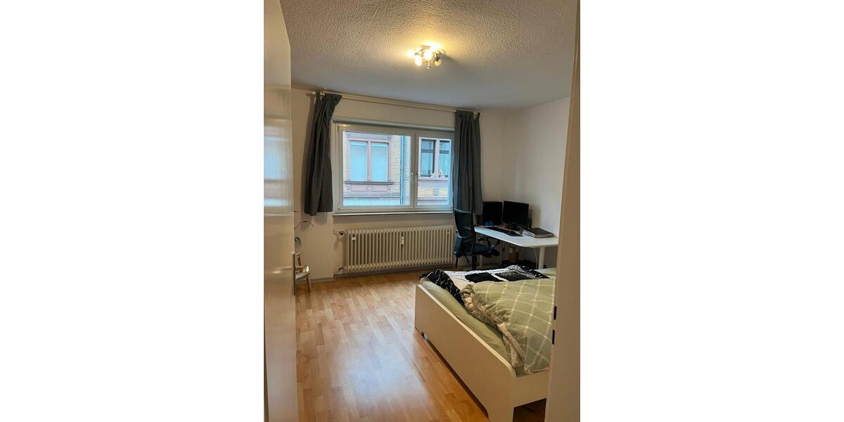 Etagenwohnung Mannheim Herzogenried - 2 Zimmer, 66 m&sup2;, 750&euro; | Angebot:26417233