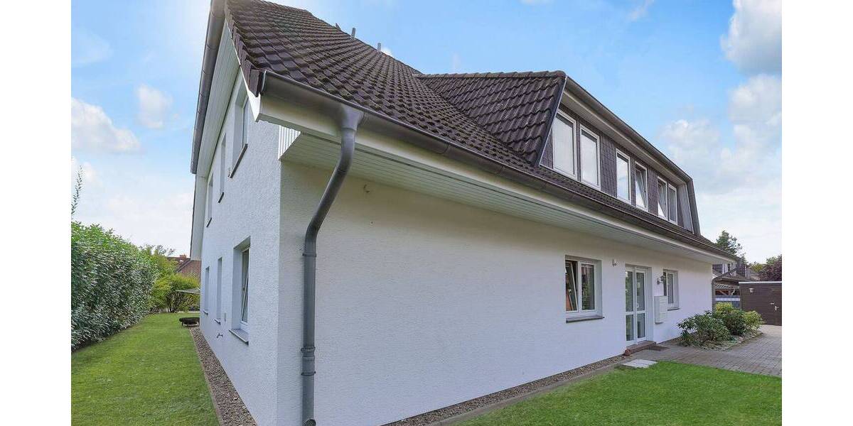 Etagenwohnung Sottrum - 3 Zimmer, 82 m&sup2;, 860&euro; | Angebot:25986213