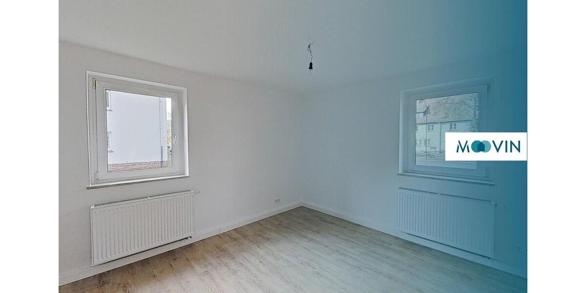 **HELL & FRISCH MODERNISIERT: 2-Zimmer-Wohnung mit Tageslichtbad** 2 zimmer