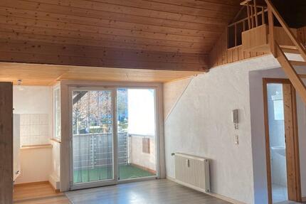 Schöne gepflegte zwei Zimmer Mietwohnung in Zell a.H. 2 zimmer