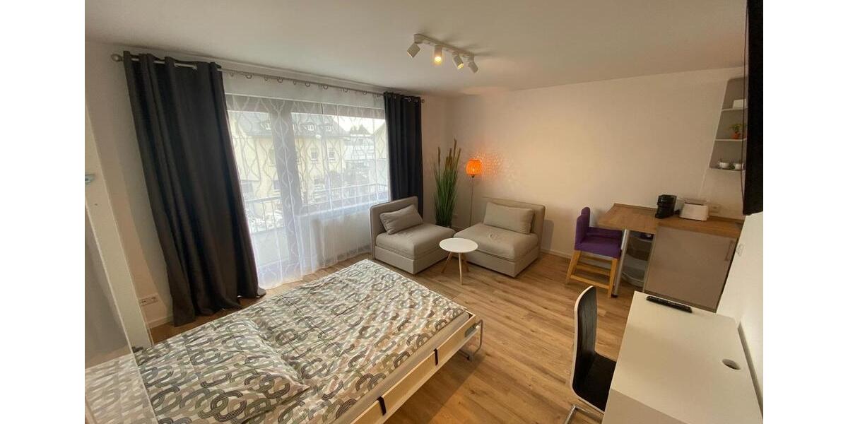 Etagenwohnung Bad Soden am Taunus - 1 Zimmer, 30 m&sup2;, 1.280&euro; | Angebot:24624214