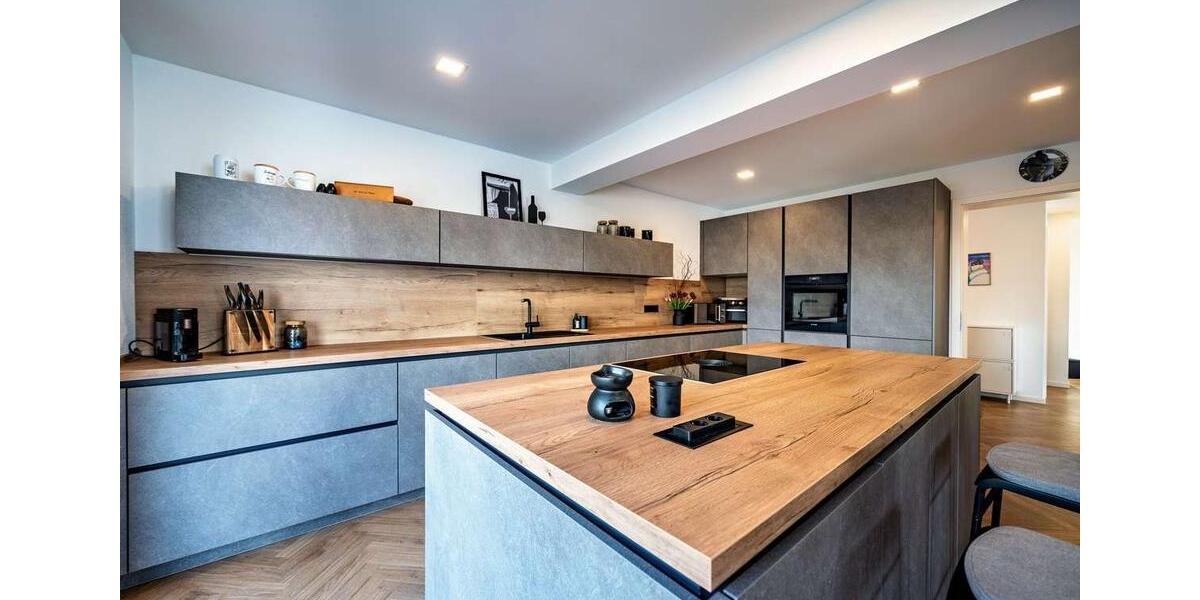 Luxuriöse 3 Zimmer Wohnung mit Terrasse in Mosbach 3.5 zimmer