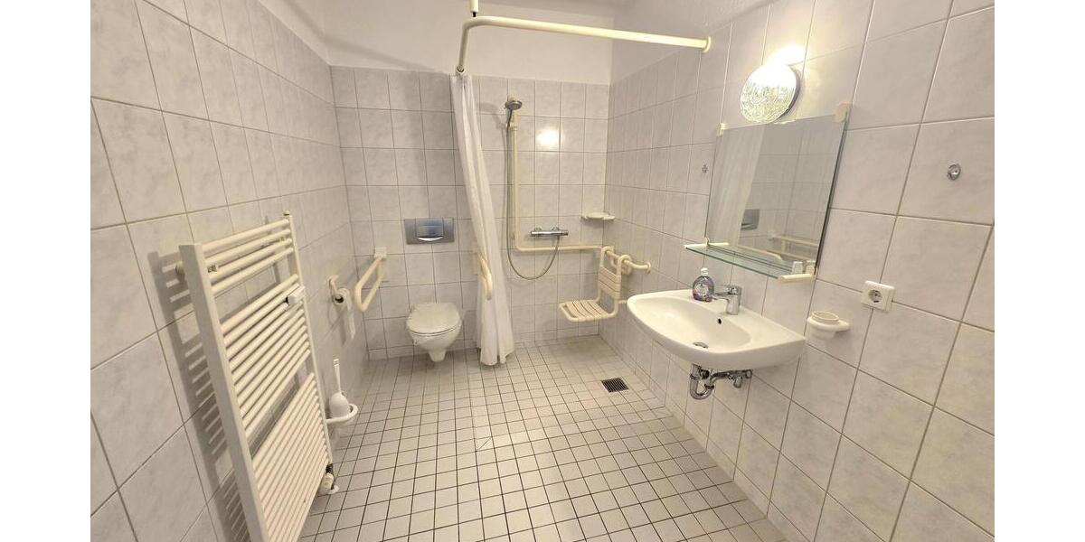 Großzügiges 3-Zimmer-Appartment in Seniorenwohnanlage auf dem Kaßberg! - Etagenwohnung Chemnitz Kaßberg | Angebot:26495178