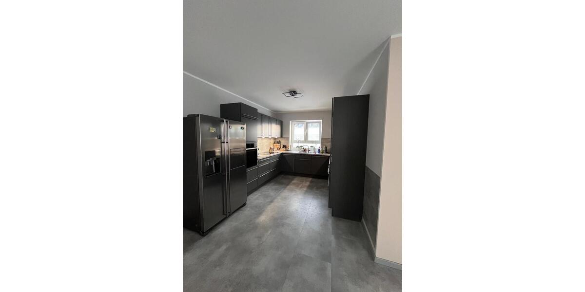 Moderne 4-Zimmer-Wohnung (116 m²) mit Balkon – Neubau – 1. OG 4 zimmer