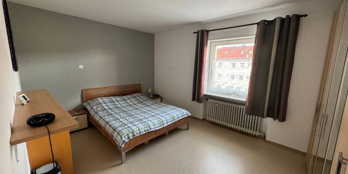 Etagenwohnung Ansbach - 3 Zimmer, 83 m&sup2;, 750&euro; | Angebot:26657008