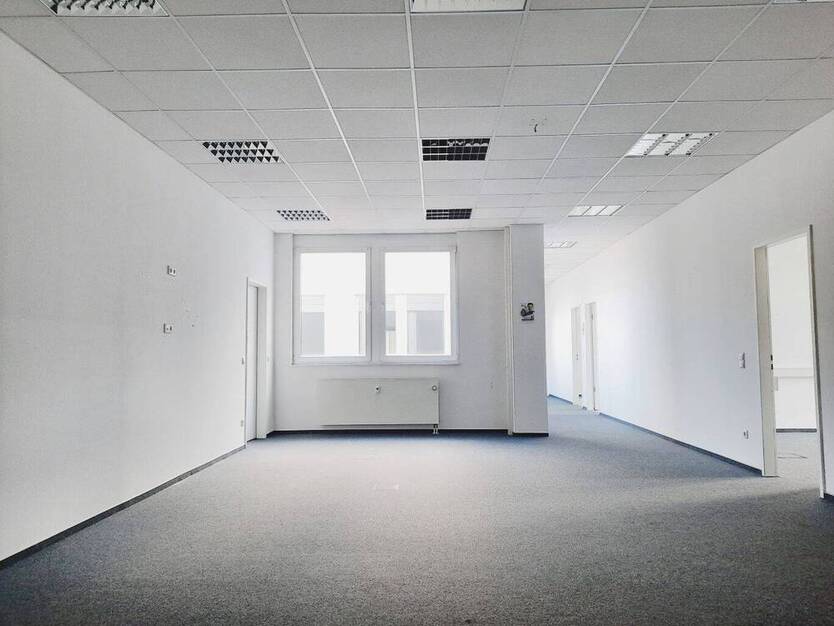 Großzügige Büroetage - All-in-Miete