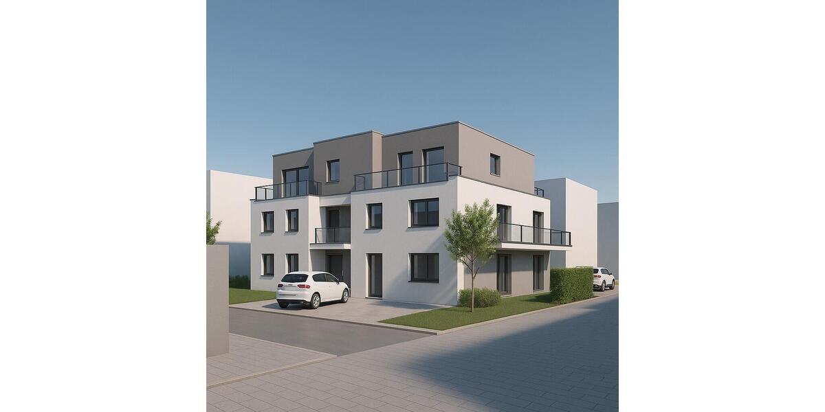 Erdgeschoßwohnung Lahnau - 2 Zimmer, 38 m&sup2;, 600&euro; | Angebot:24802466