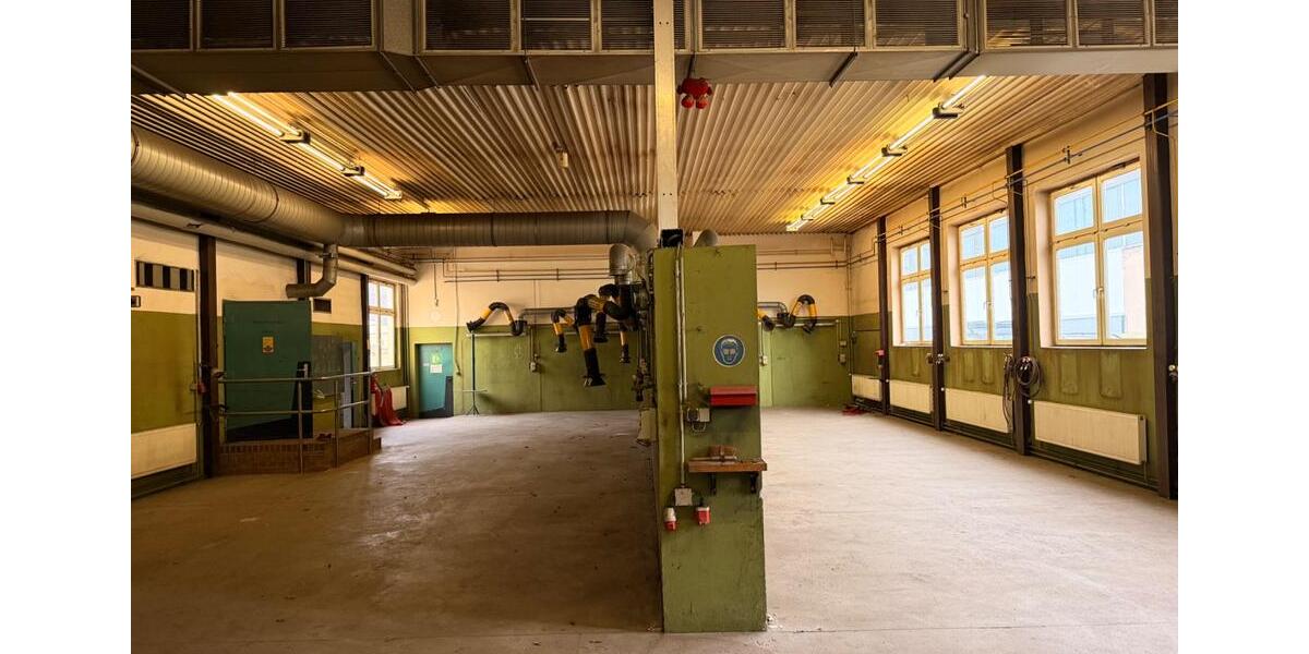 Gewerbeobjekt Bützow - 1.470&euro; | Angebot:25948904