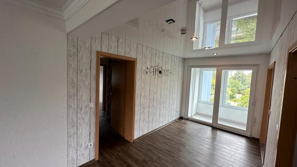 Etagenwohnung Wolfsburg Detmerode - 4 Zimmer, 100 m&sup2;, 1.300&euro; | Angebot:25966594