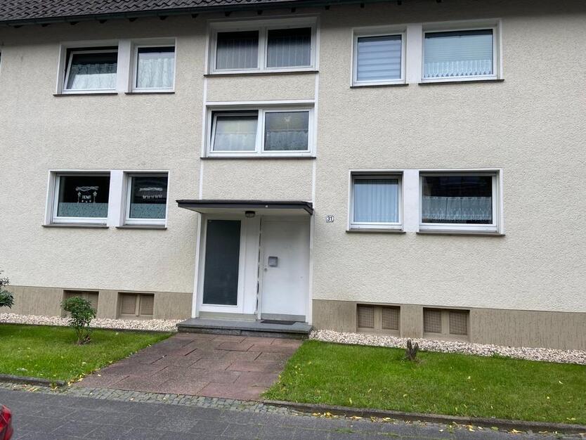 Schöne Single-Wohnung in Herten zimmer