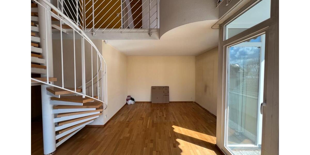 Maisonettenwohnung Stuttgart Fasanenhof-Ost - 3 Zimmer, 90 m&sup2;, 1.500&euro; | Angebot:26205202