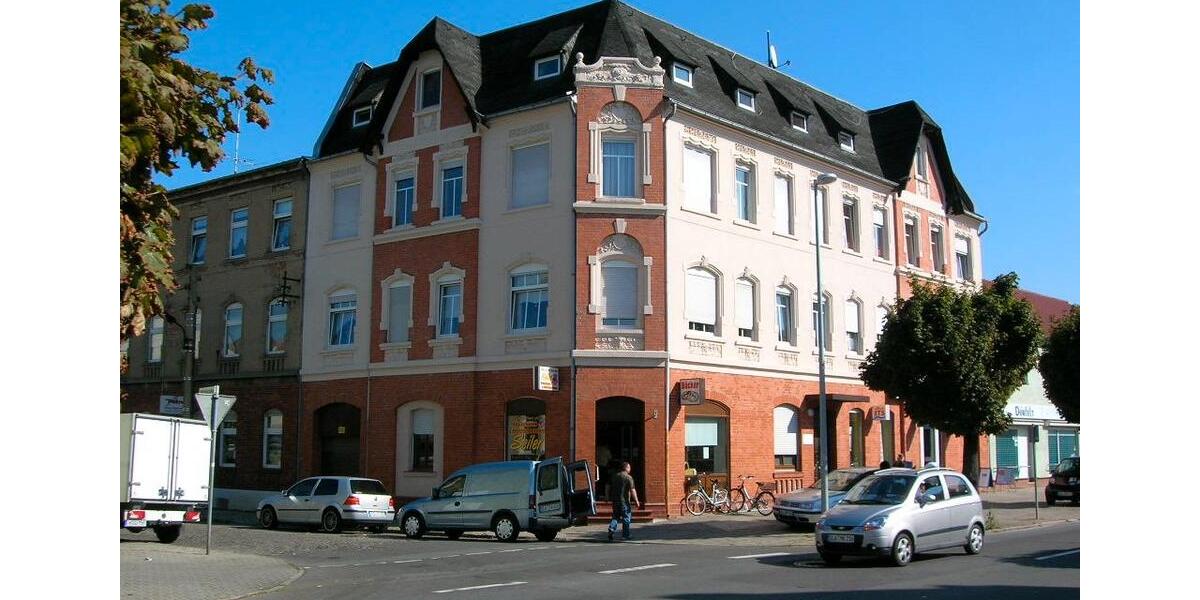 Etagenwohnung Staßfurt - 4 Zimmer, 88 m&sup2;, 440&euro; | Angebot:26598502