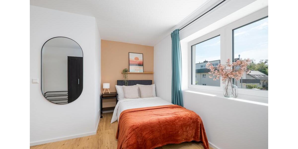 Wohnen auf Zeit Radolfzell am Bodensee - 1 Zimmer, 20 m&sup2;, 650&euro; | Angebot:24982848