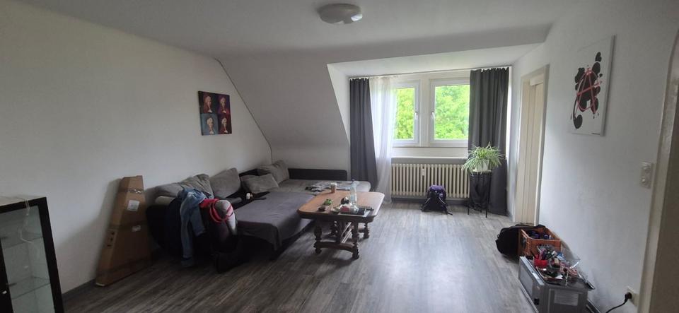 Dachgeschoßwohnung Eschwege - 2 Zimmer, 44 m&sup2;, 600&euro; | Angebot:26590826