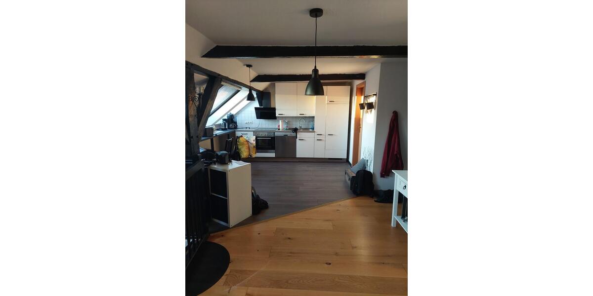 Dachgeschoßwohnung Tangermünde - 1 Zimmer, 70 m&sup2;, 777&euro; | Angebot:26095184