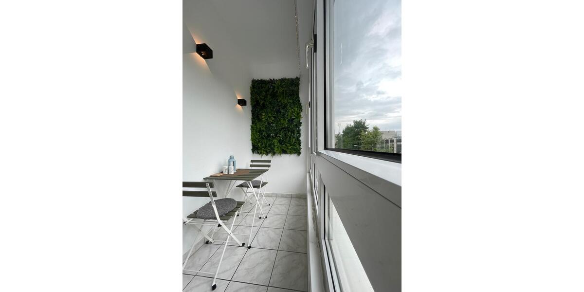 1-Zimmer-Wohnung voll möbliert in Essen – Friedrichstraße 1 zimmer