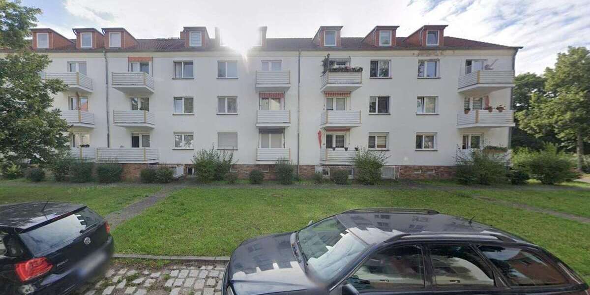 Etagenwohnung Nauen - 1 Zimmer, 28 m&sup2;, 320&euro; | Angebot:26047969