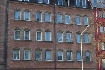 Wohnung Nürnberg Kleinweidenmühle - 3 Zimmer, 55 m&sup2;, 600&euro; | Angebot:26732588
