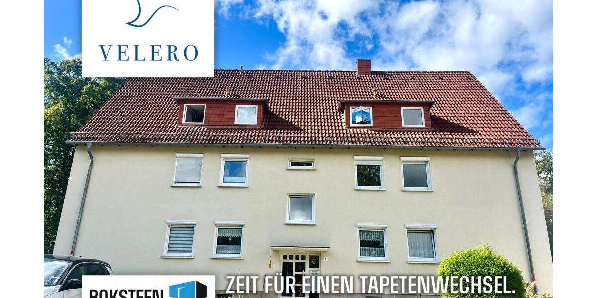 Etagenwohnung Altena Villenberg - 3 Zimmer, 64 m&sup2;, 400&euro; | Angebot:25301552