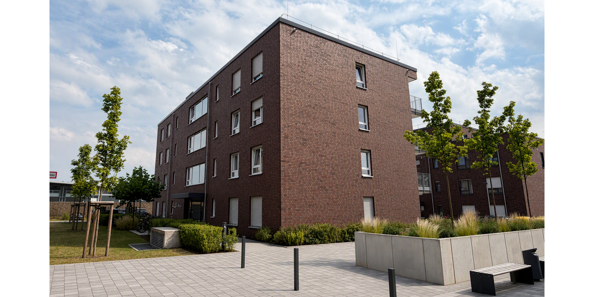 Etagenwohnung Melle - 2 Zimmer, 60 m&sup2;, 715&euro; | Angebot:27452385