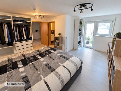 IHR NEUES ZUHAUSE MIT VIEL PLATZ UND WOHNKOMFORT - Etagenwohnung Kämpfelbach | Angebot:27354762