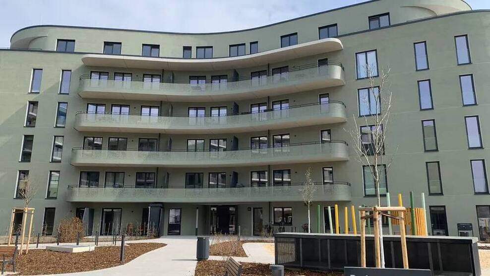 Hochwertige 3-Zimmer-Wohnung Neubau im Stadtteil Berlin-Spandau