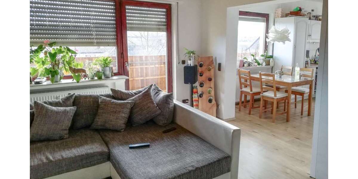 Etagenwohnung Langgöns Oberkleen - 3 Zimmer, 107 m&sup2;, 730&euro; | Angebot:24827961
