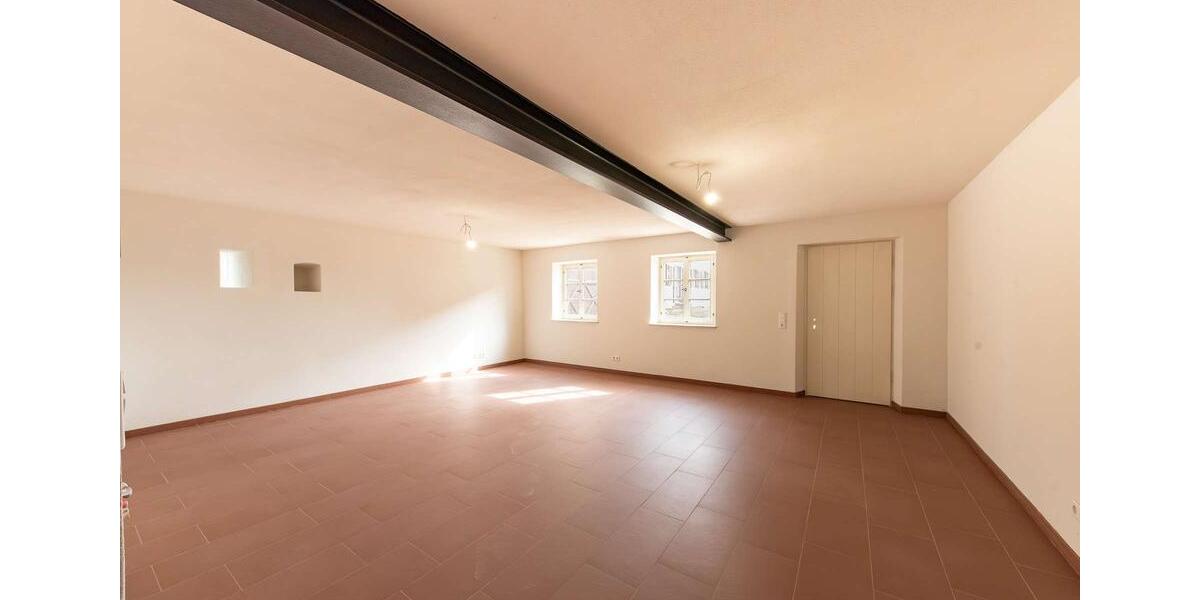 Erdgeschoßwohnung Attenkirchen - 3 Zimmer, 82 m&sup2;, 1.120&euro; | Angebot:25416711