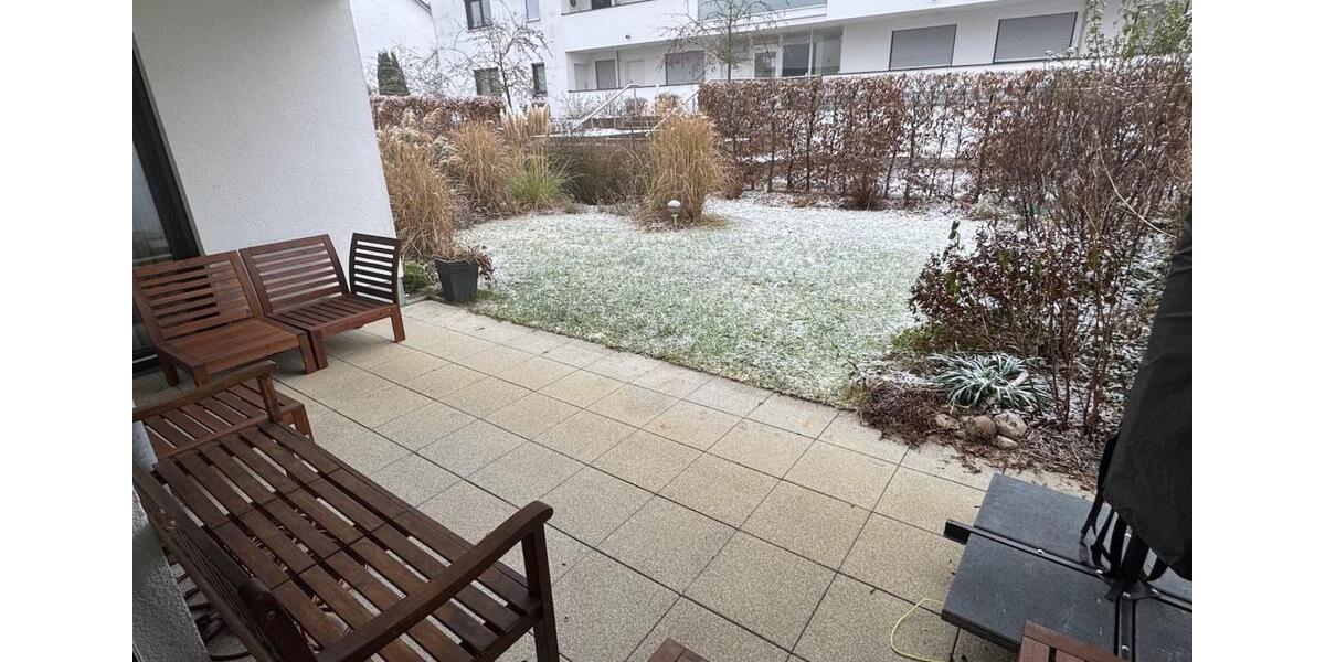 Erdgeschoßwohnung Weißenhorn - 3 Zimmer, 97 m&sup2;, 1.690&euro; | Angebot:24753074