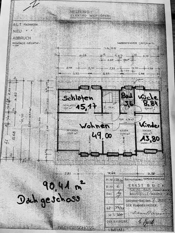 Gemütliche Wohnung in Salzgitter Bad ab sofort frei zimmer