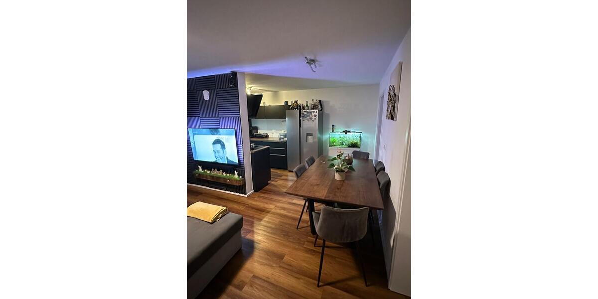 Etagenwohnung Geiselhöring - 3 Zimmer, 65 m&sup2;, 900&euro; | Angebot:25648870