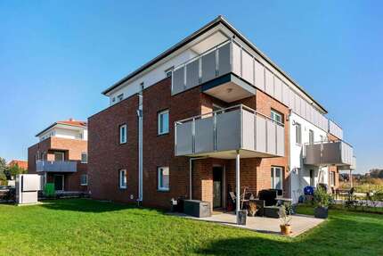 Wohnung Sassenberg - 3 Zimmer, 82 m&sup2;, 900&euro; | Angebot:27070221