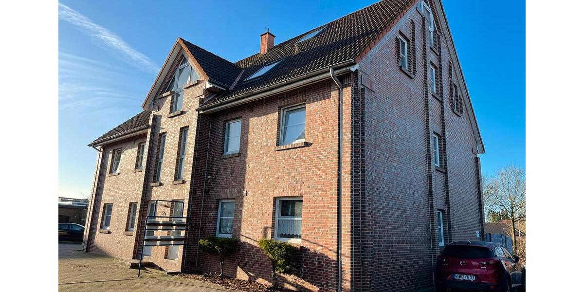 Maisonettenwohnung Schortens - 4.5 Zimmer, 90 m&sup2;, 750&euro; | Angebot:26251144