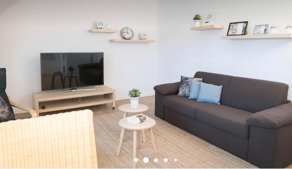 Wohnen auf Zeit Krefeld Benrad - 2 Zimmer, 70 m&sup2;, 1.350&euro; | Angebot:24277984