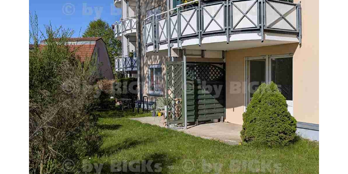 BIGKs - Suhl - Nähe Klinikum: 2 Zimmer-Wohnung mit Terrasse (-;) - Erdgeschoßwohnung Suhl Suhl Heinbergsiedlung | Angebot:27397871