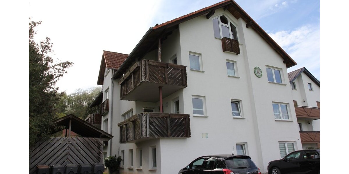 Heringen-OT, 5 ZKB-ETW im DG 5 zimmer