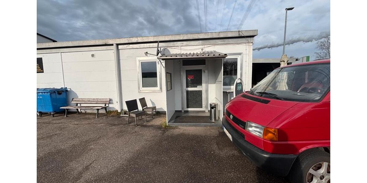 Gewerbeobjekt Karlsruhe Daxlanden - 900&euro; | Angebot:26104893