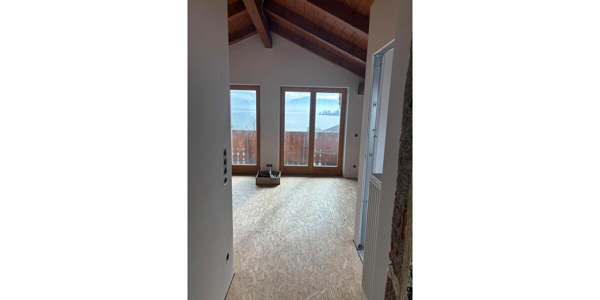 Dachgeschoßwohnung Breitbrunn am Chiemsee - 1 Zimmer, 50 m&sup2;, 1.450&euro; | Angebot:24670398