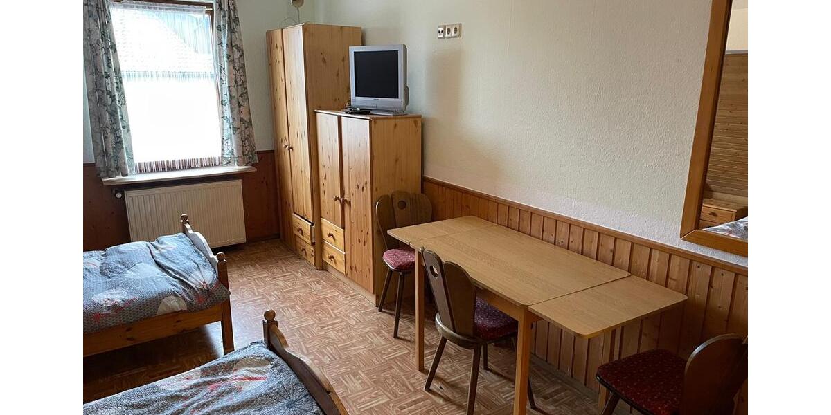 Etagenwohnung Bühl - 1 Zimmer, 15 m&sup2;, 600&euro; | Angebot:26162908