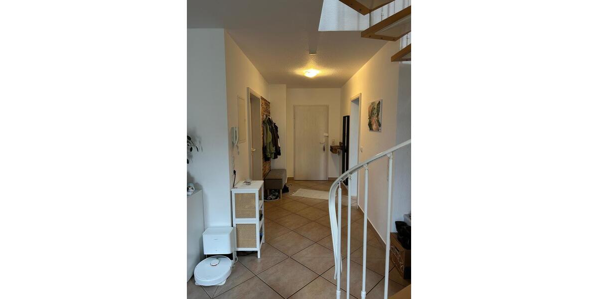 Schöne Maisonette Wohnung in Staffelstein von privat zu vermieten 3 zimmer