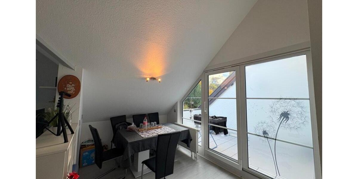 Architektonisch sehr schöne 2-Zimmer-Wohnung 2 zimmer