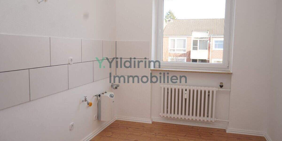 Etagenwohnung Cuxhaven - 3 Zimmer, 76 m&sup2;, 767&euro; | Angebot:25732782