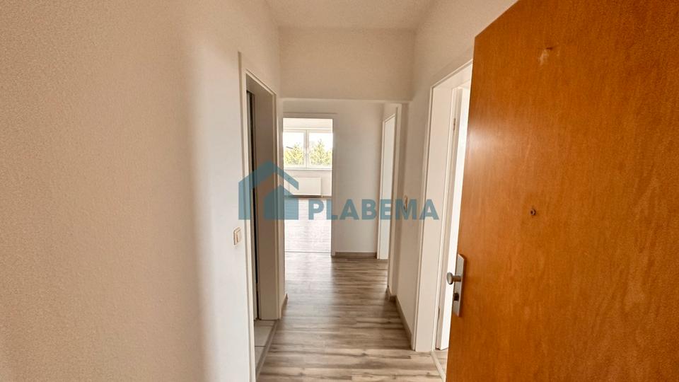 Etagenwohnung Lübz - 4 Zimmer, 85 m&sup2;, 722&euro; | Angebot:26586702