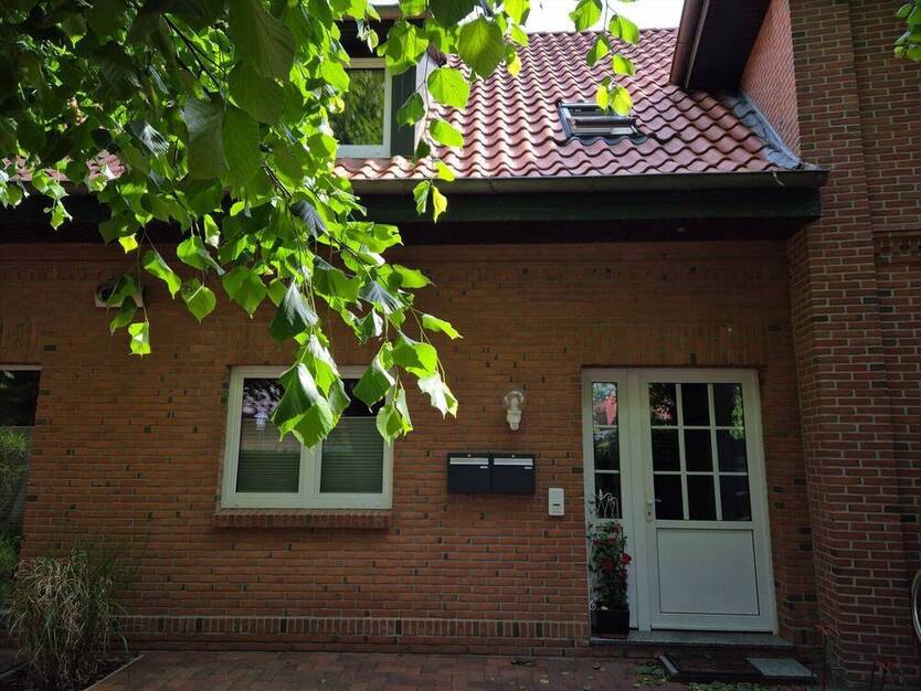 EG-Wohnung mit Terrasse im Mehrfamilienhaus in Saterland OT Scharrel