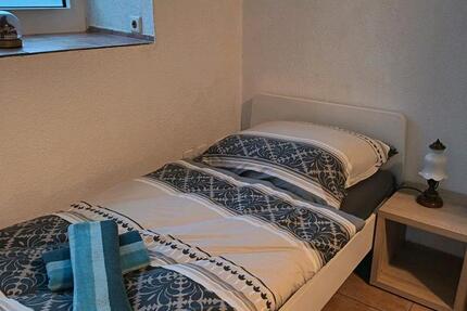 Wohnen auf Zeit Aalen Ebnat - 1 Zimmer, 40 m&sup2;, 10&euro; | Angebot:26268171
