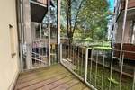 kleine 2- Raumwohnung mit Balkon im Erdgeschoss der Görlitzer Südstadt! 2 zimmer