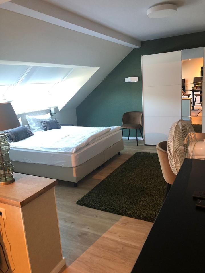 wunderschöne Dachgeschoss Wohnung zu vermieten