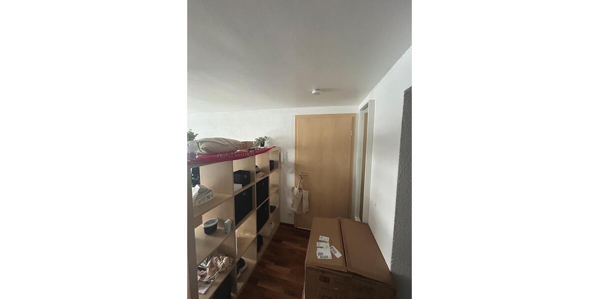 Erdgeschoßwohnung Mosbach - 1 Zimmer, 22 m&sup2;, 340&euro; | Angebot:25992077