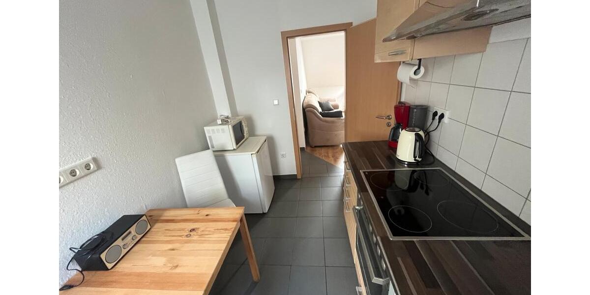 Wohnen auf Zeit Gelsenkirchen Ückendorf - 2.5 Zimmer, 55 m&sup2;, 20&euro; | Angebot:26555345